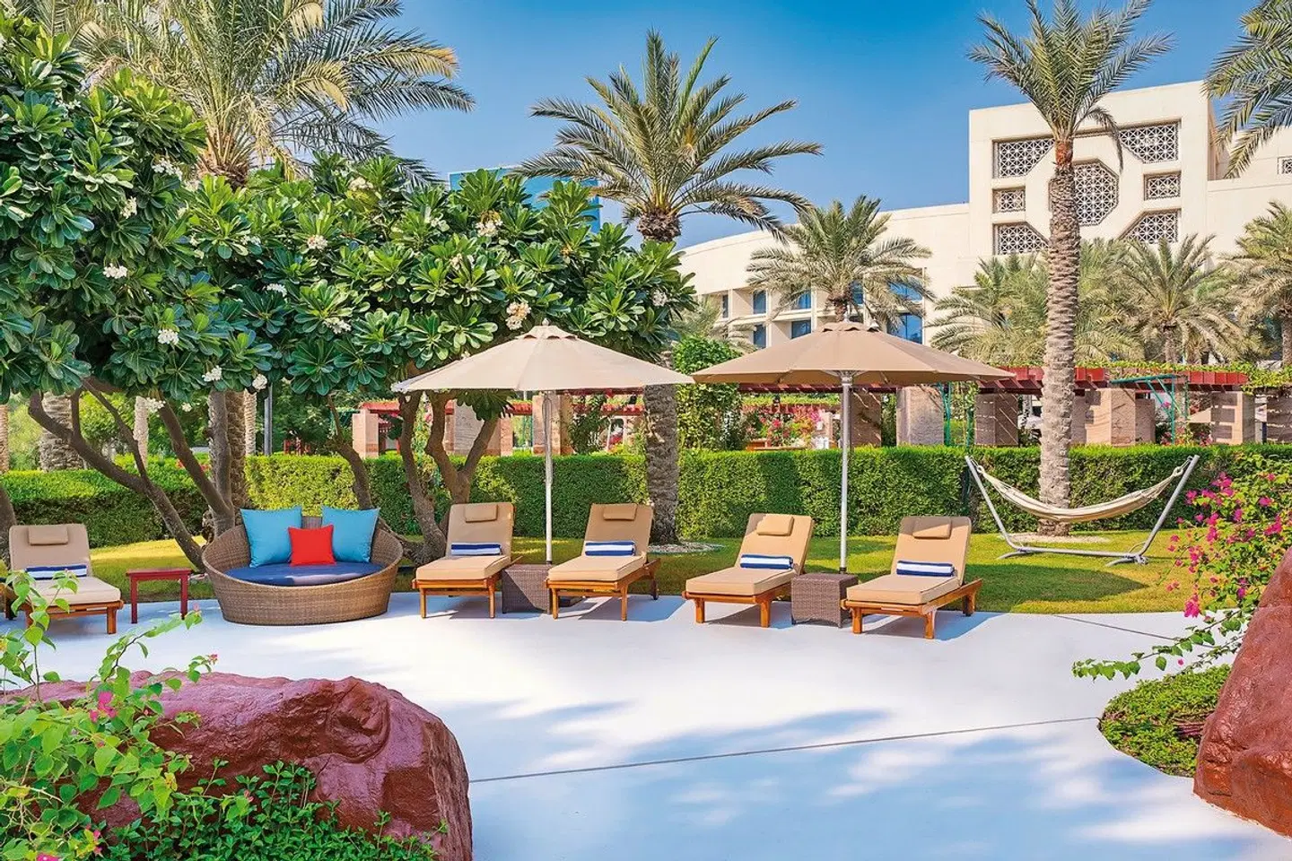 The Ritz-Carlton, Doha Wellness