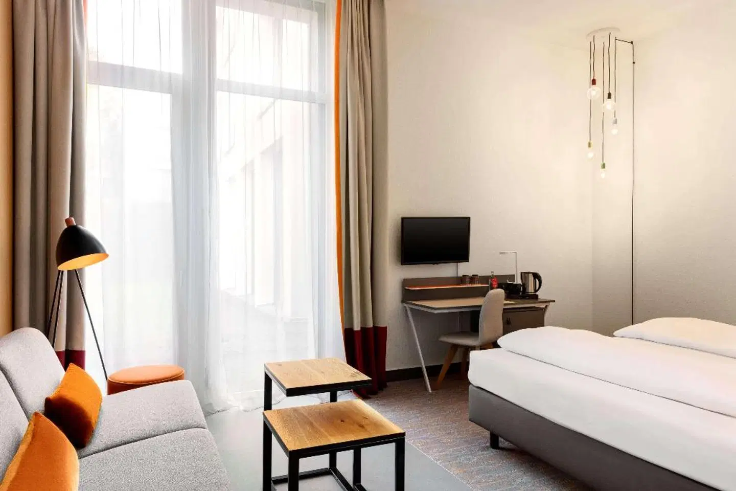 Vienna House Easy Trier Wohnbeispiel