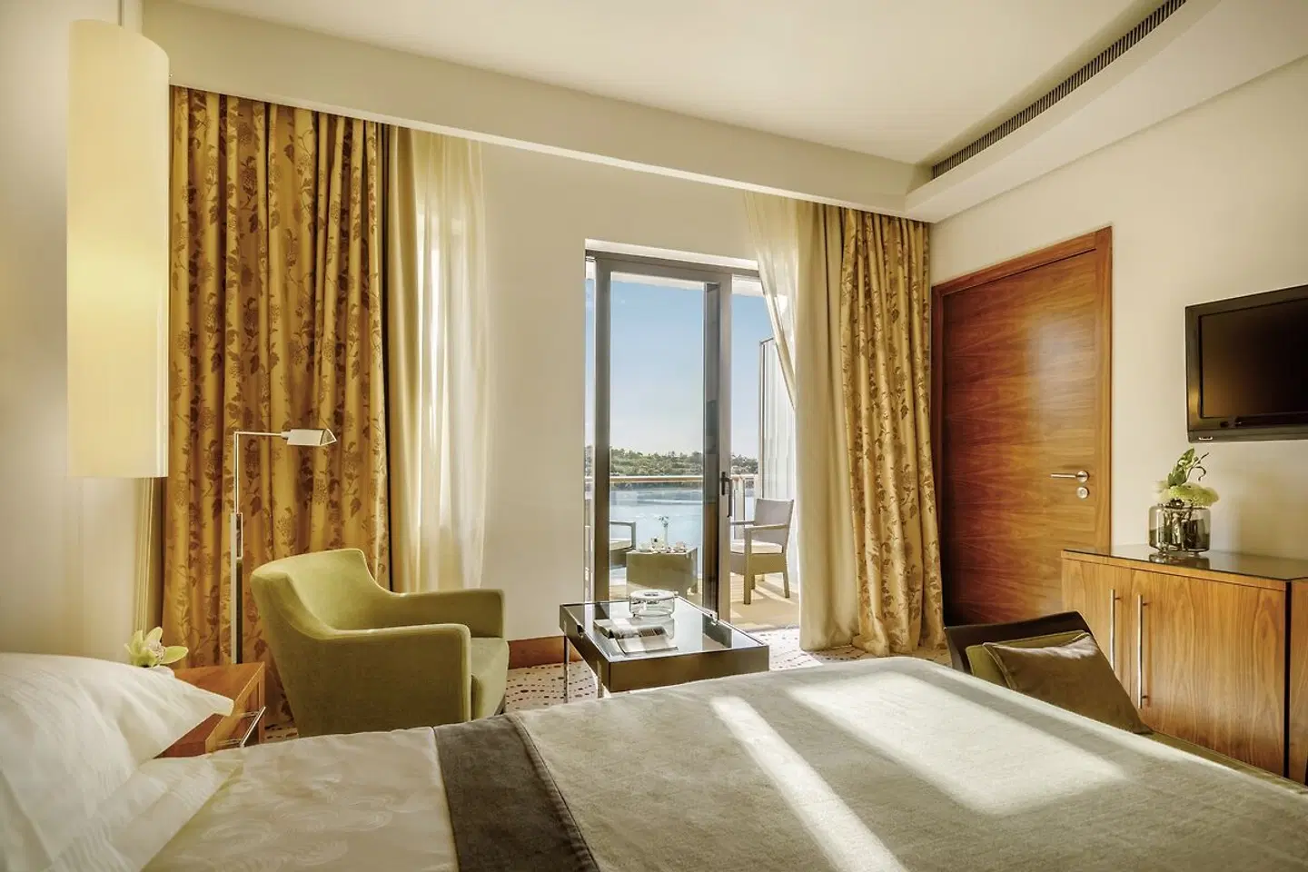 Hotel Monte Mulini Wohnbeispiel