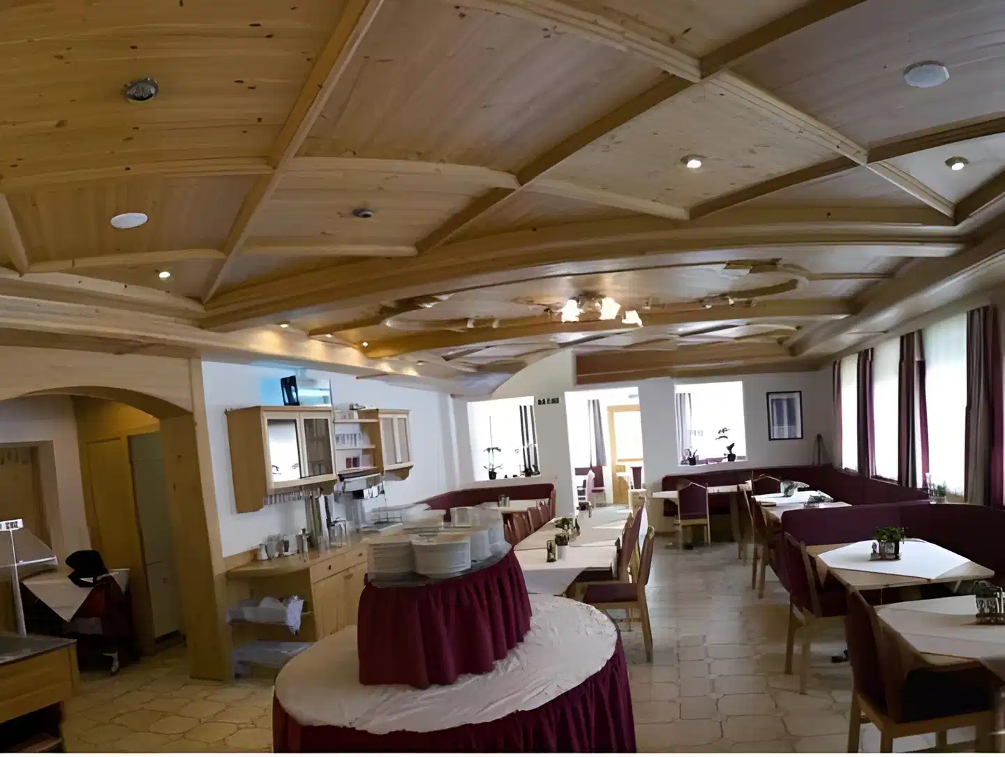 Pension Traube Restaurant