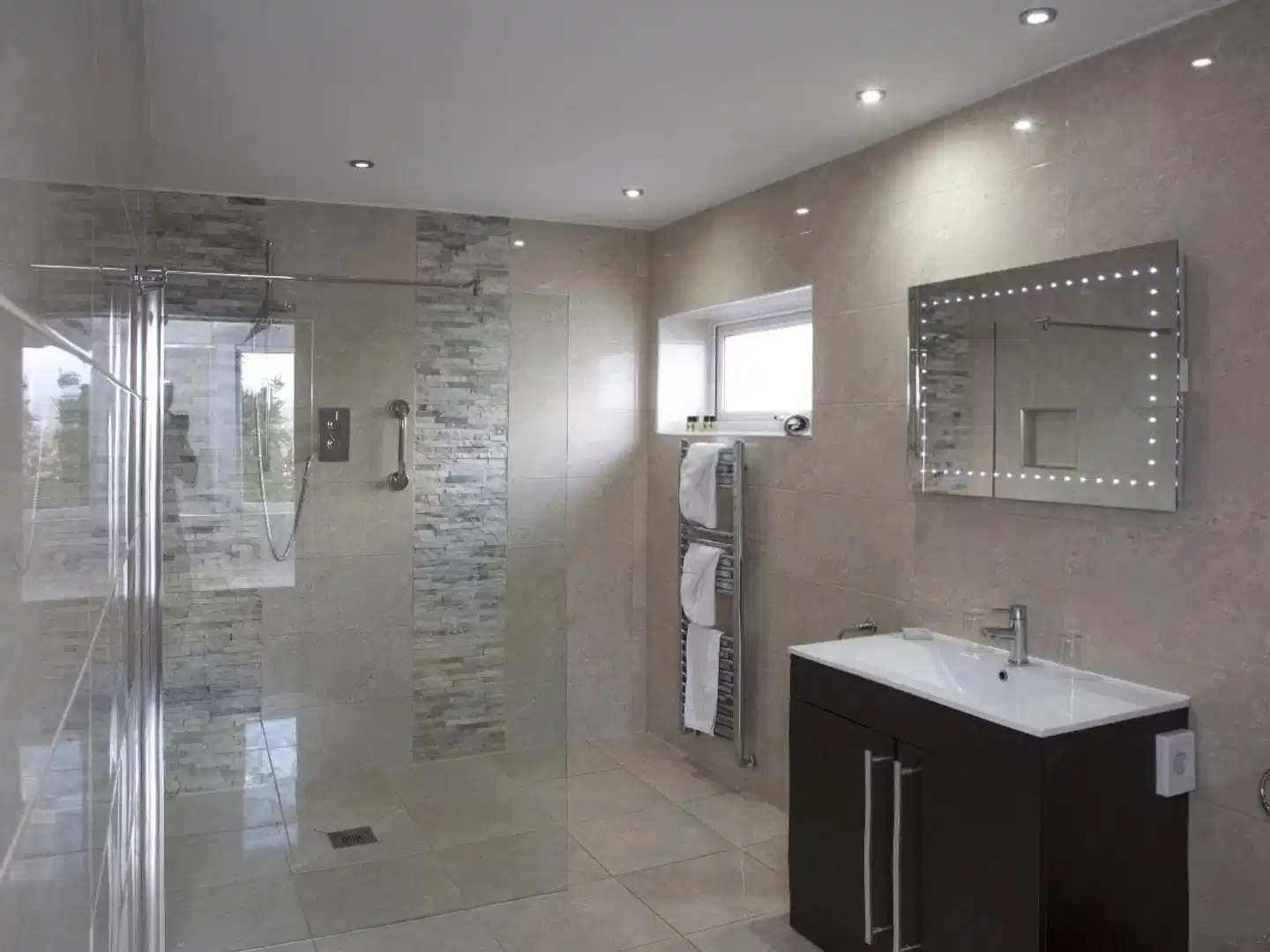 Meadfoot Bay Badezimmer