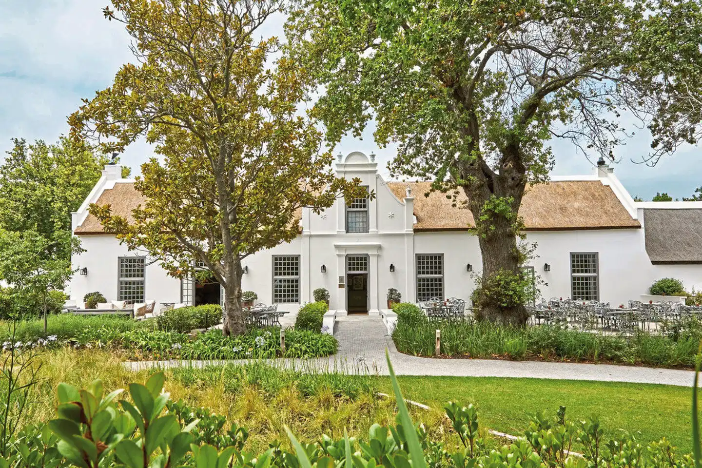 Erinvale Estate Hotel & Spa Aussenansicht