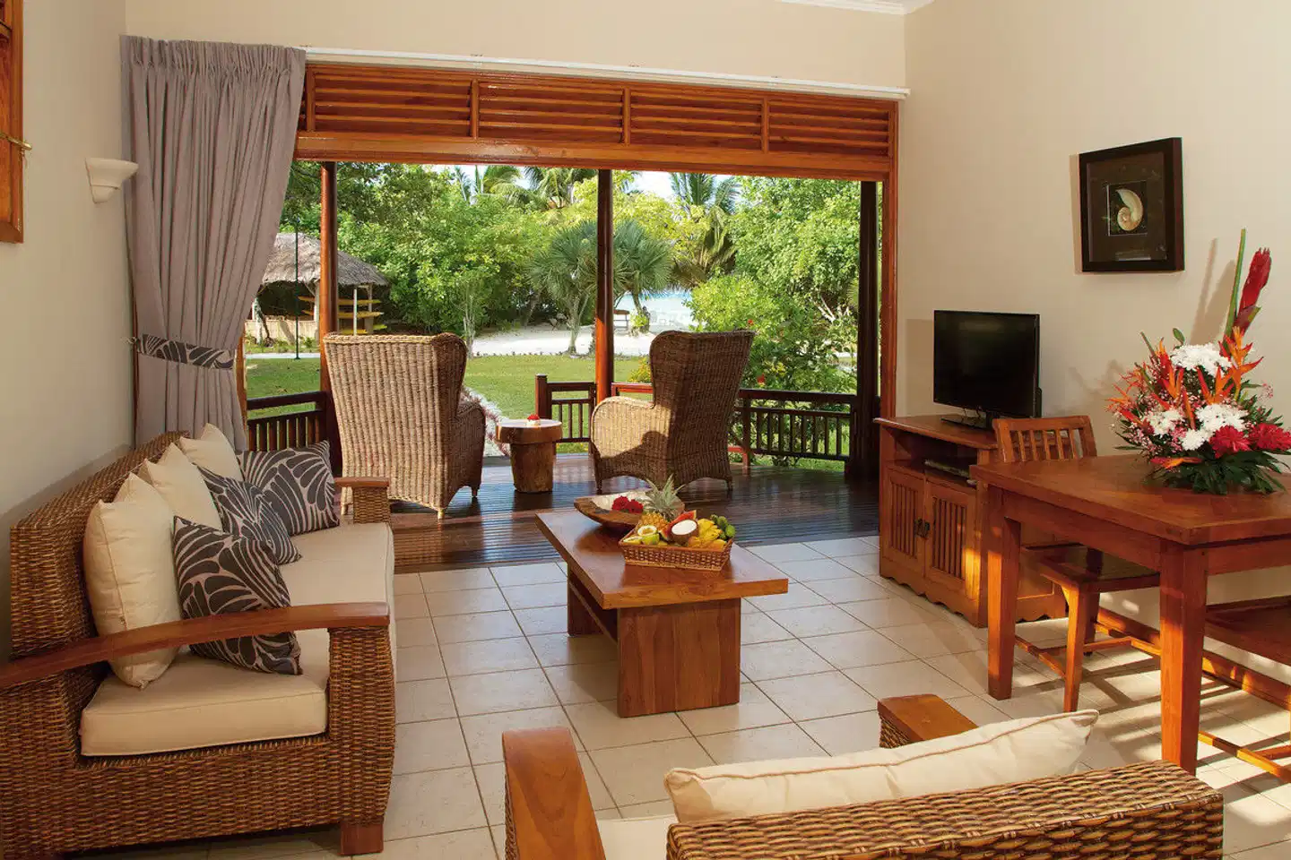 Les Villas D'Or Wohnbeispiel