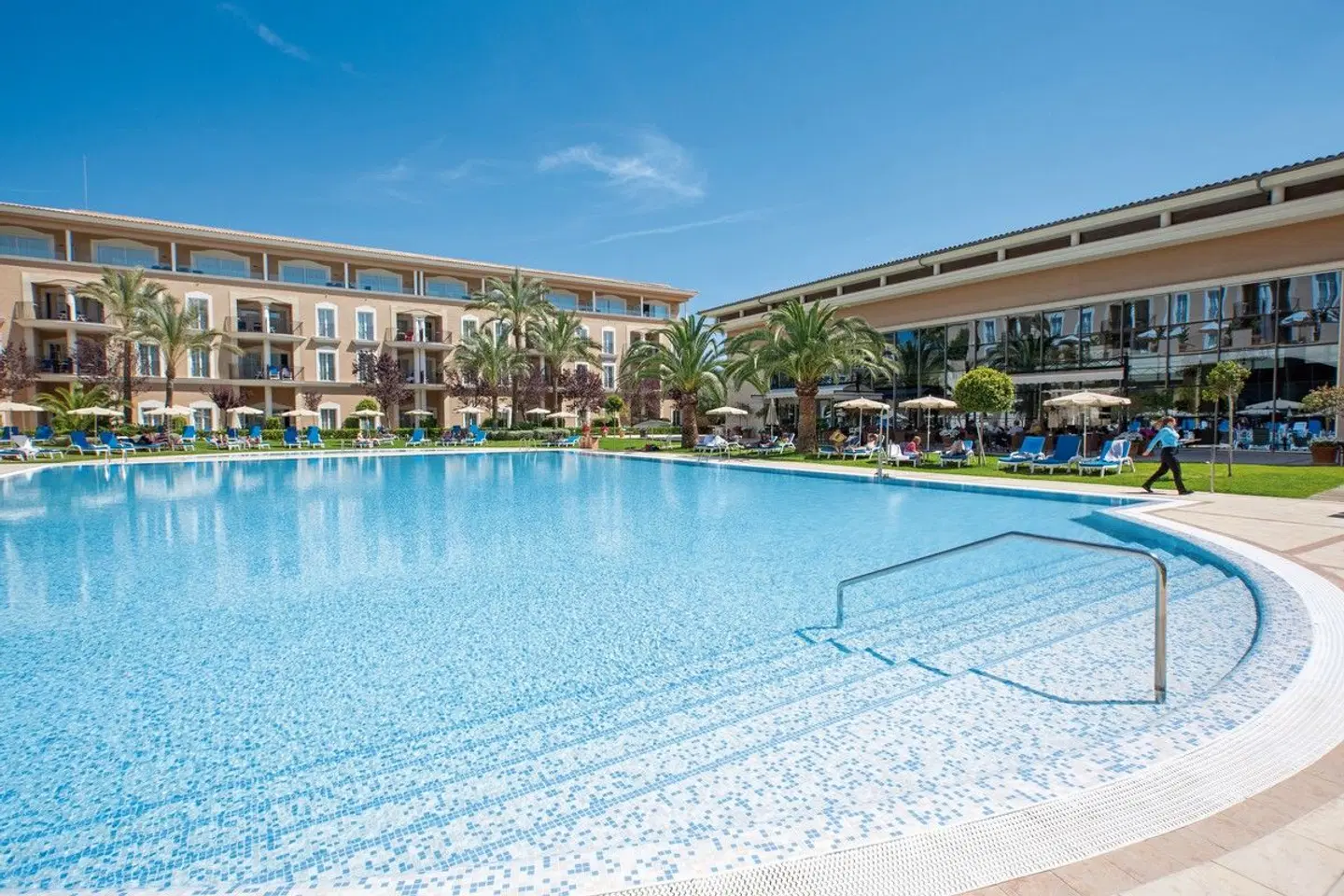 Grupotel Playa de Palma Suites & Spa Pool