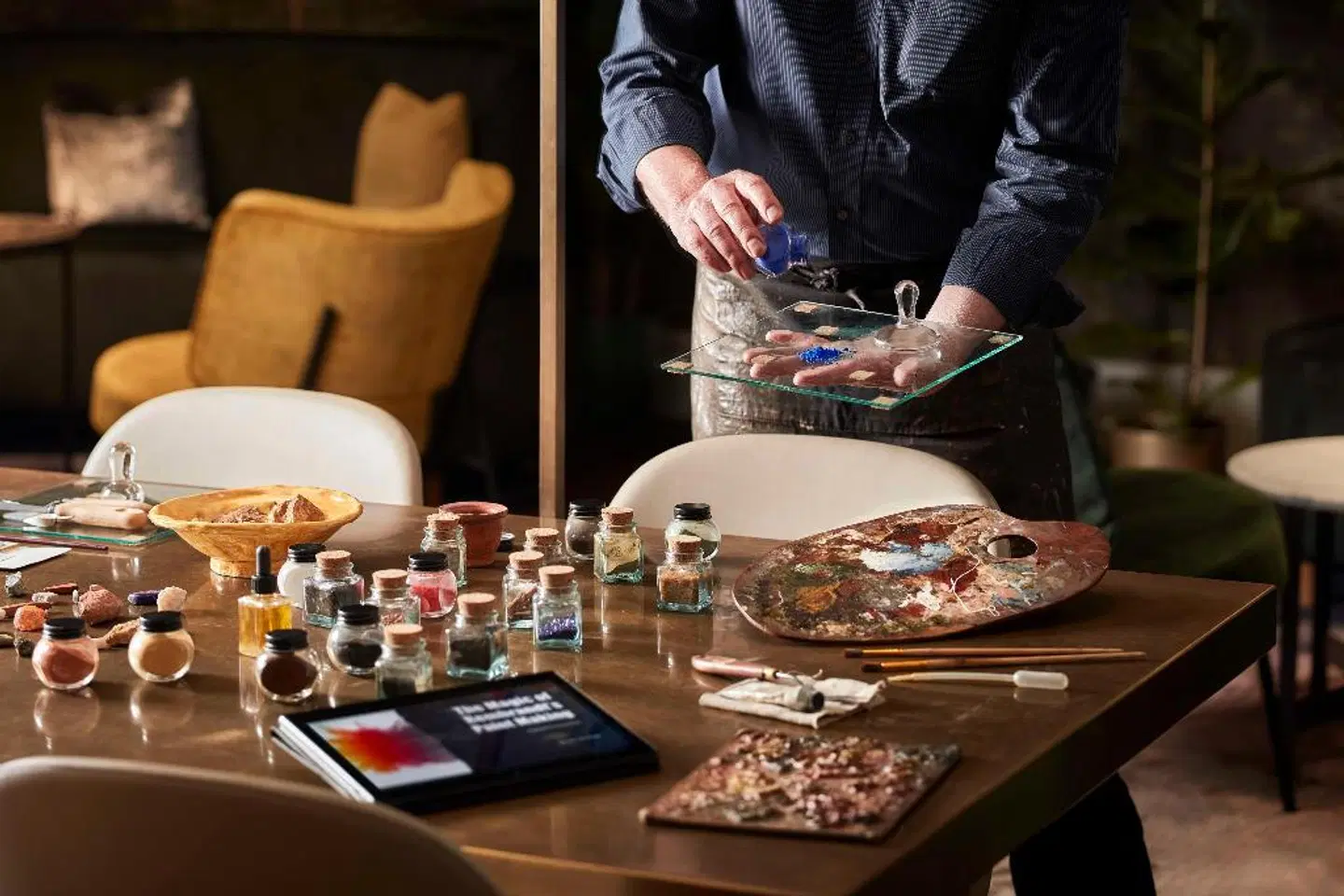 Tivoli Doelen Amsterdam Restaurant