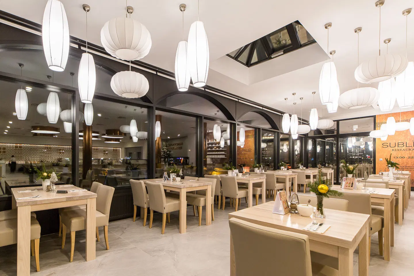 New Skanpol Restaurant