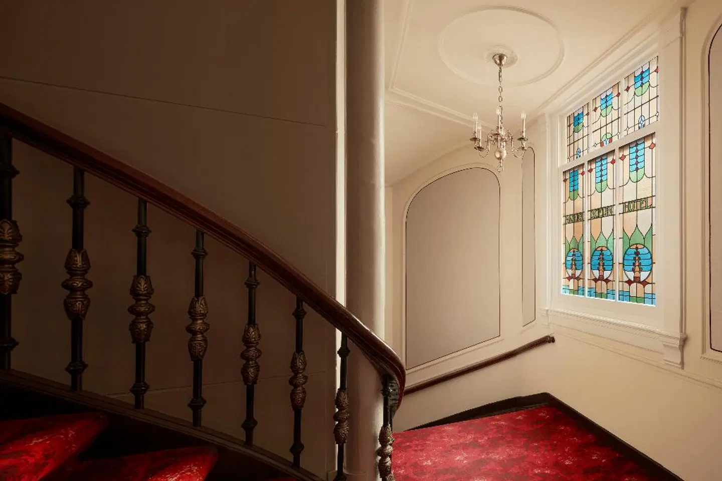 Tivoli Doelen Amsterdam Wohnbeispiel