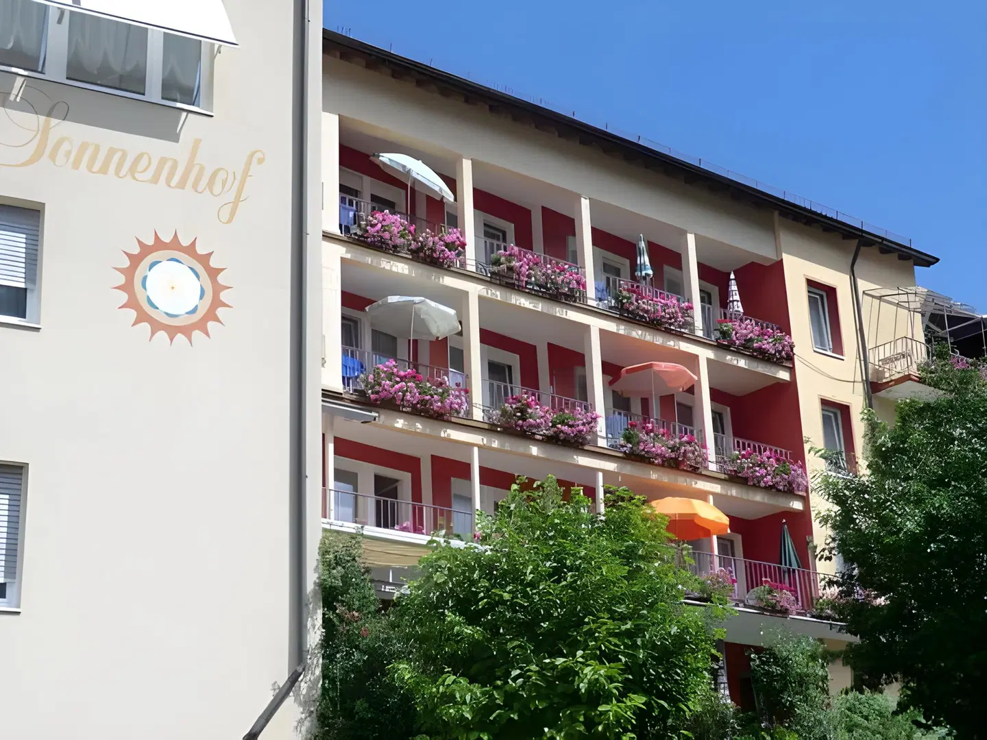 Sonnenhof Aussenansicht