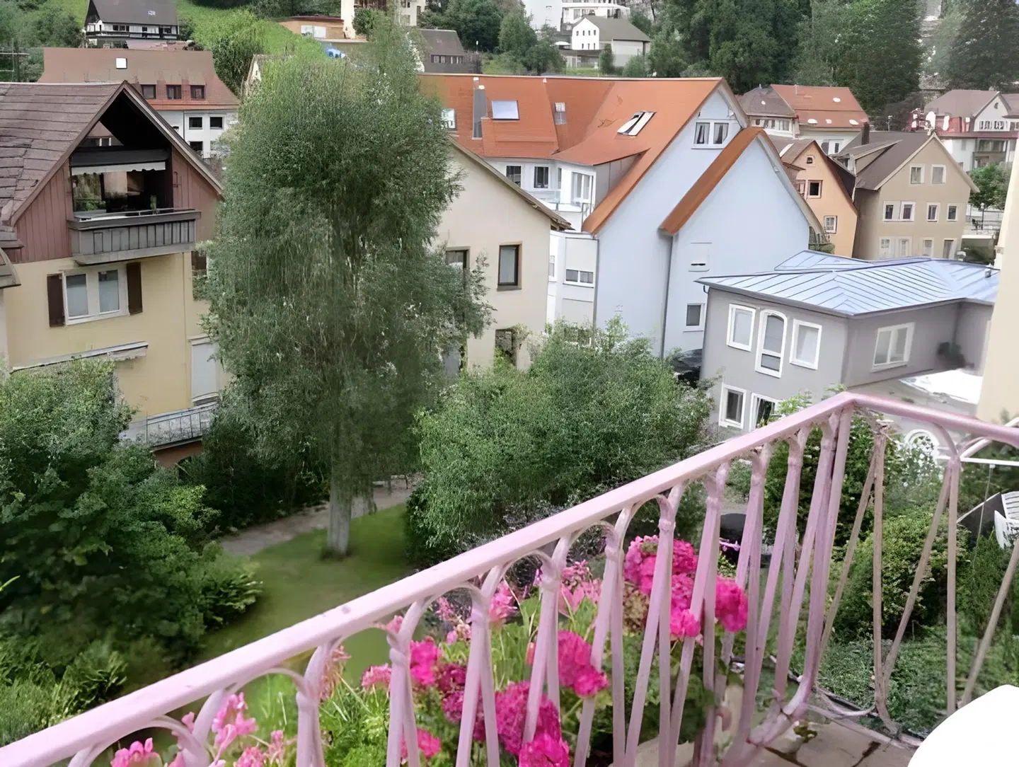 Sonnenhof Aussenansicht