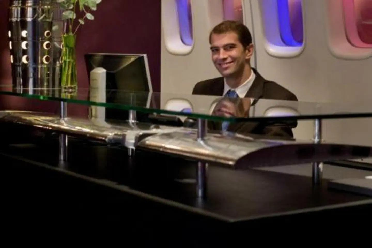 Windsor Opera Personen