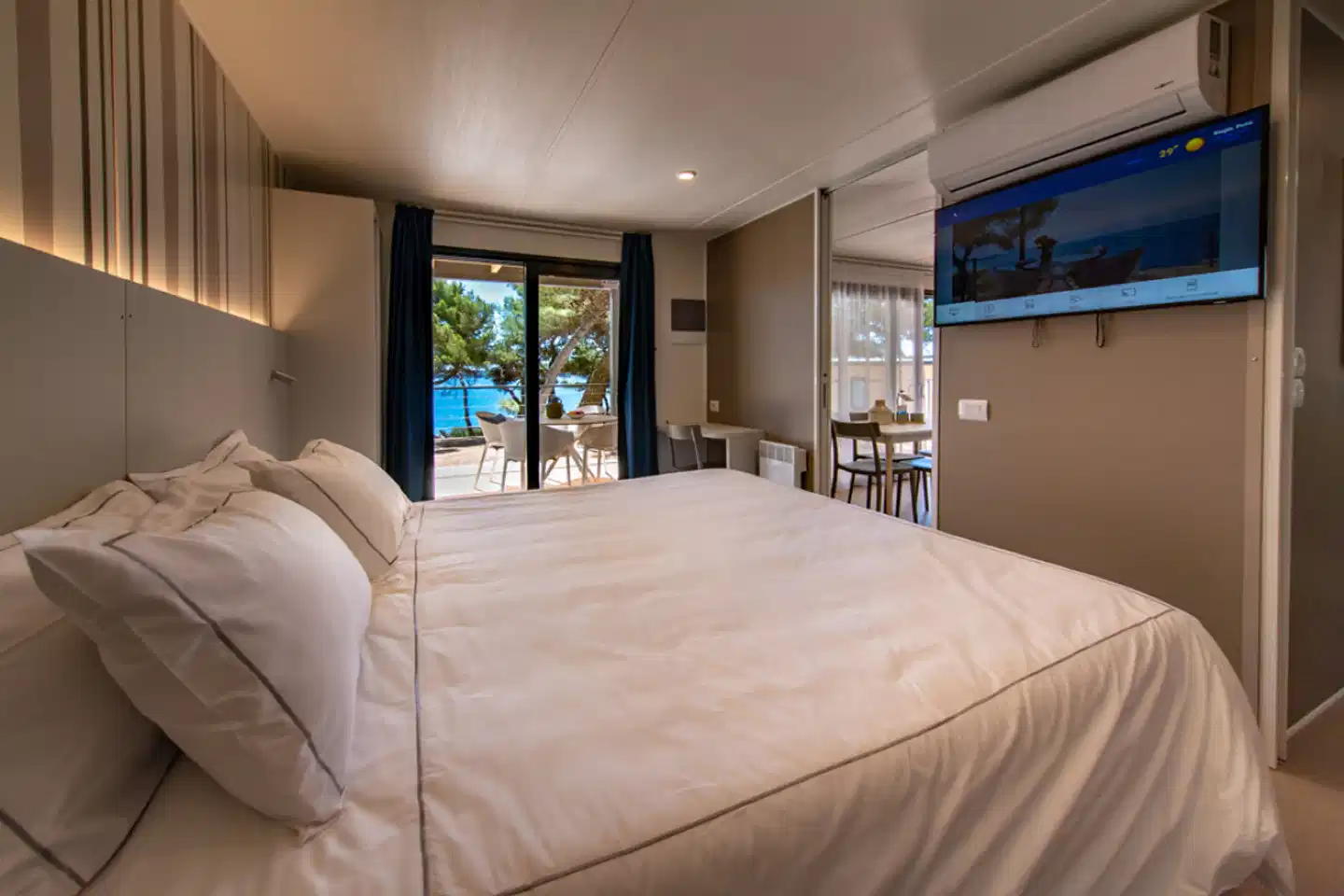 Camping Arena Stoja Wohnbeispiel