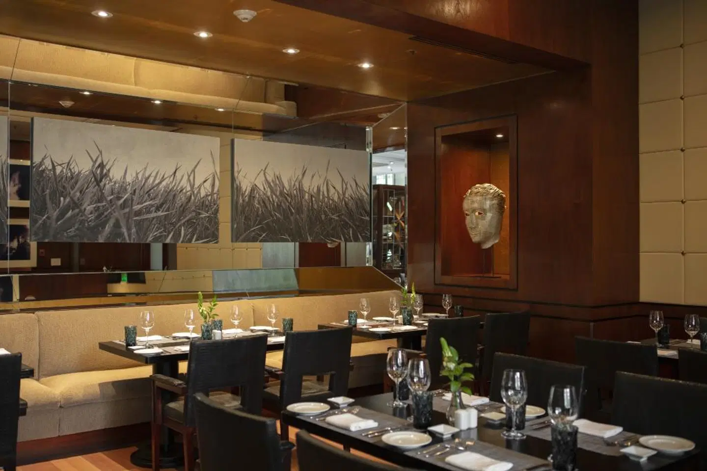 Mandarin Oriental Santiago Restaurant