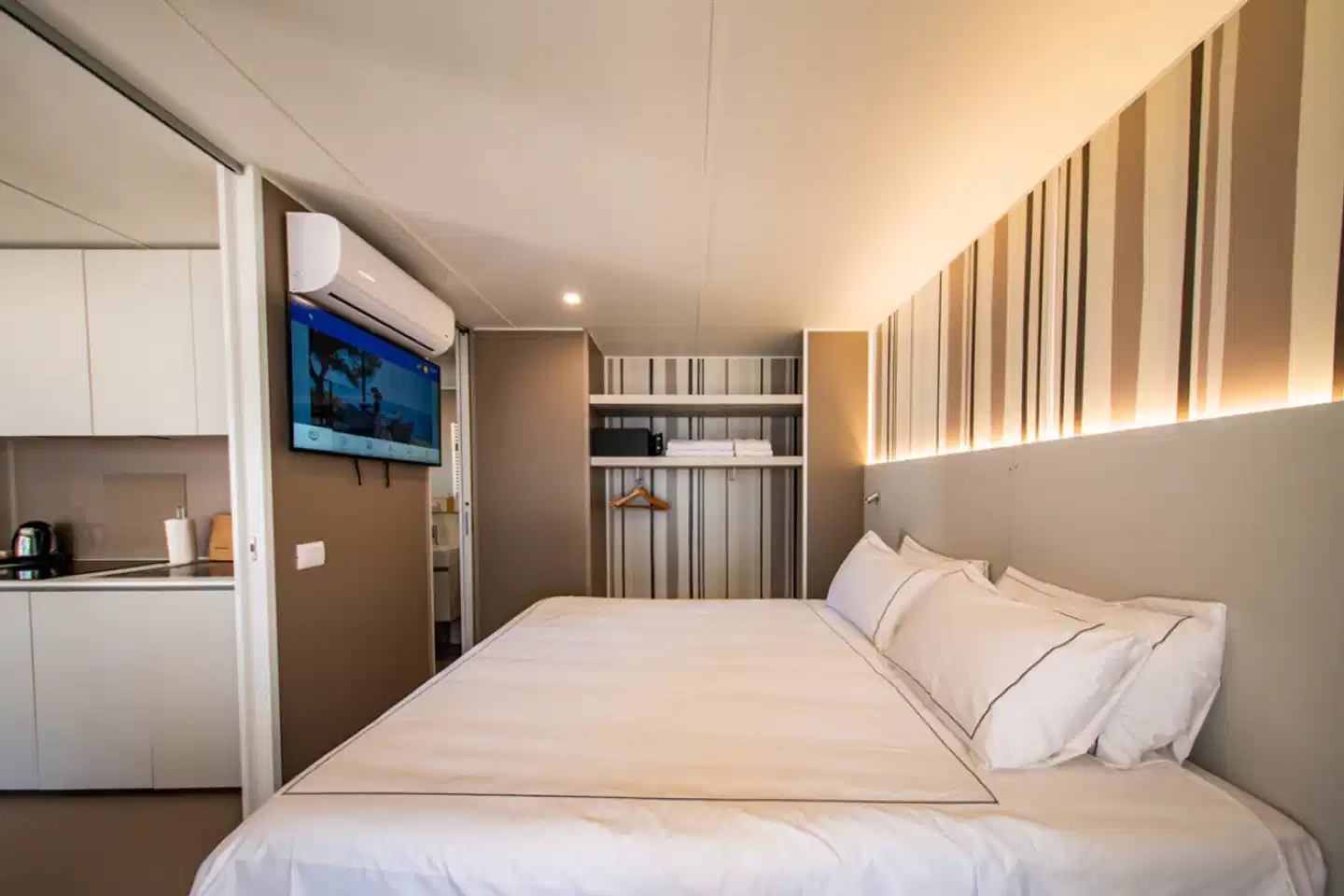 Camping Arena Stoja Wohnbeispiel