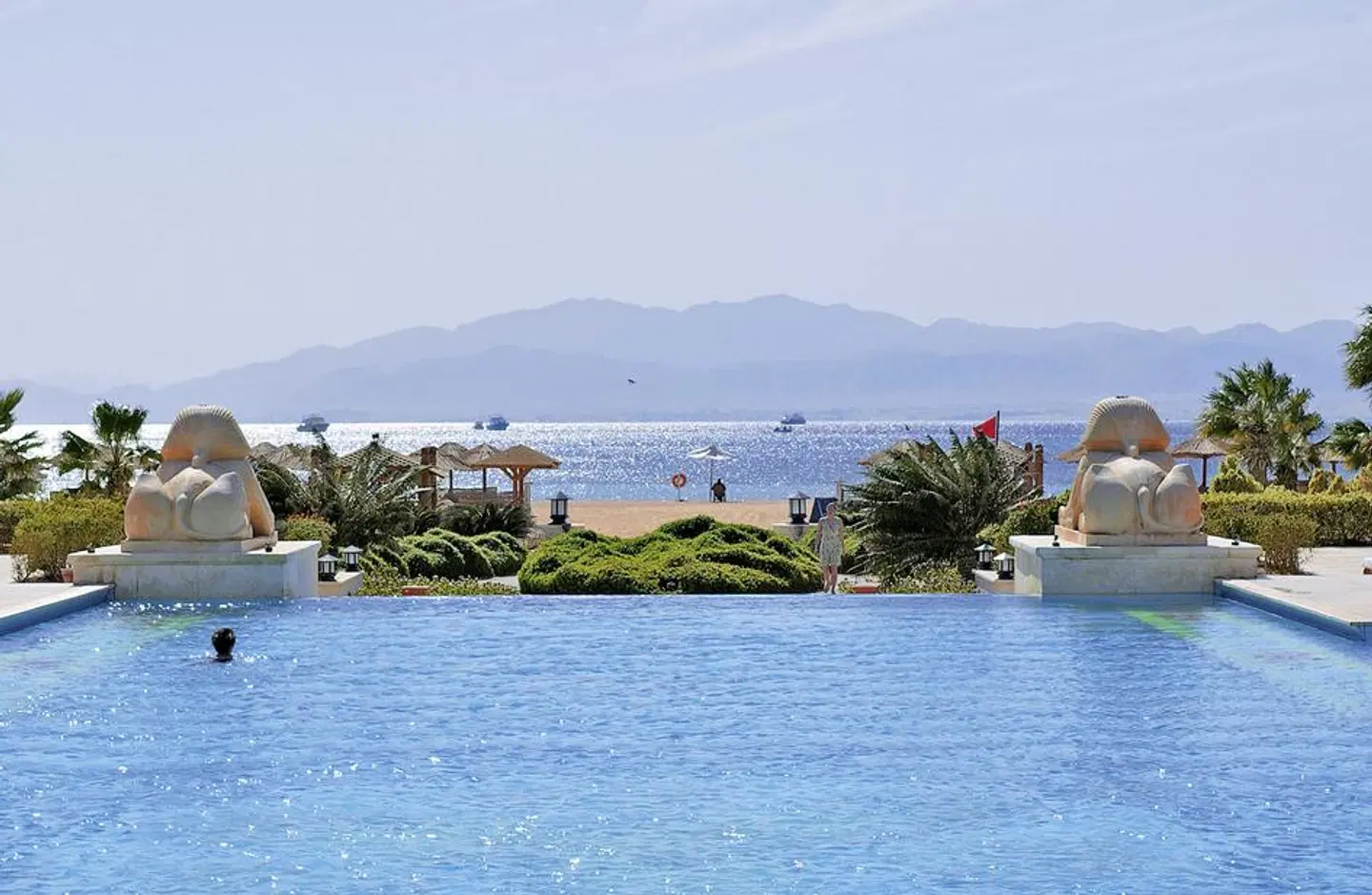 Sheraton Soma Bay Resort Pool