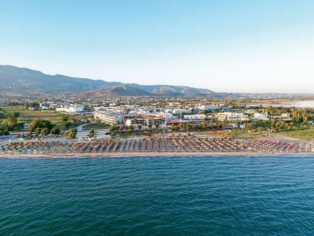 ananea Kos Landschaft