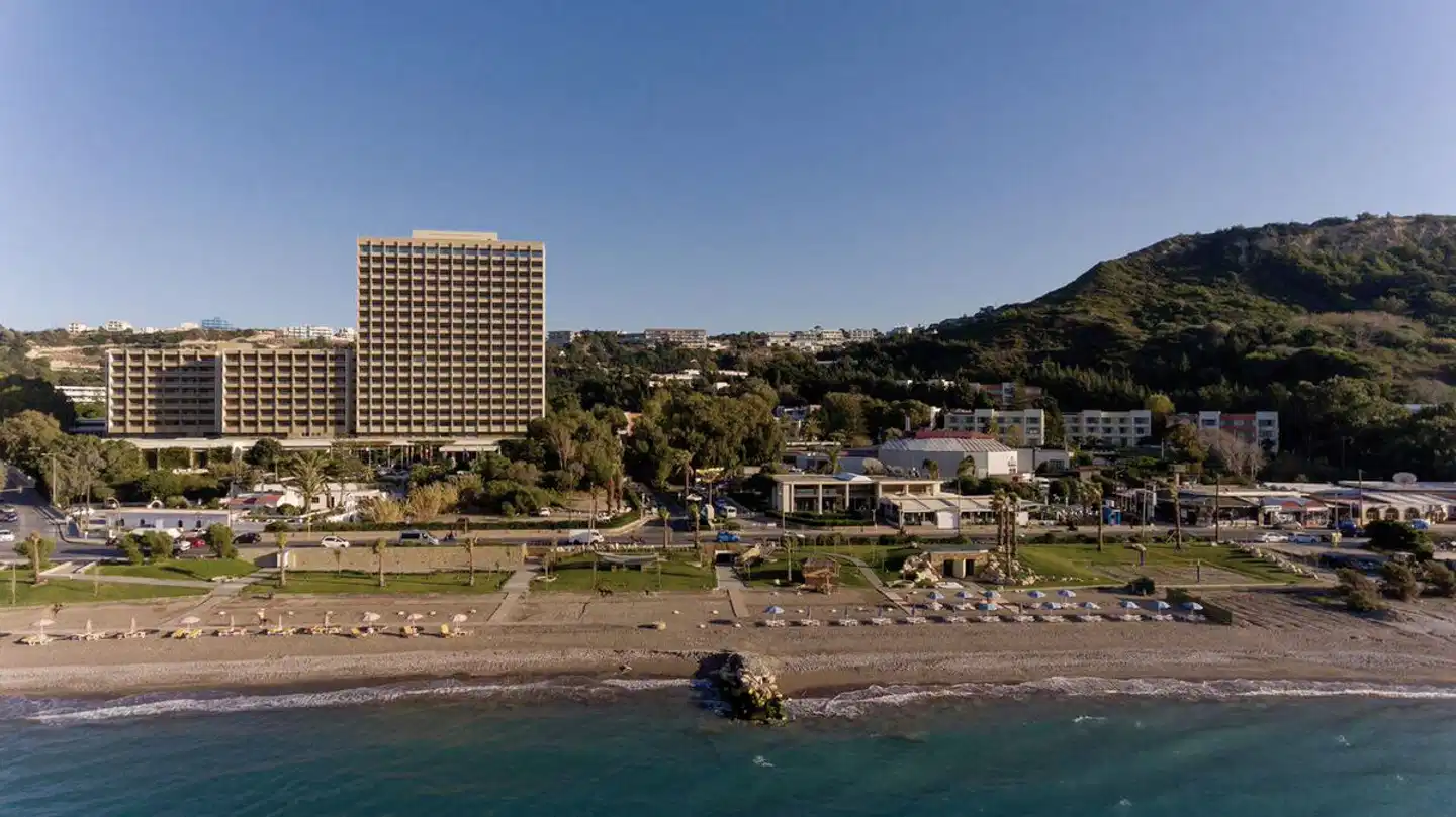 Rodos Palace Strand