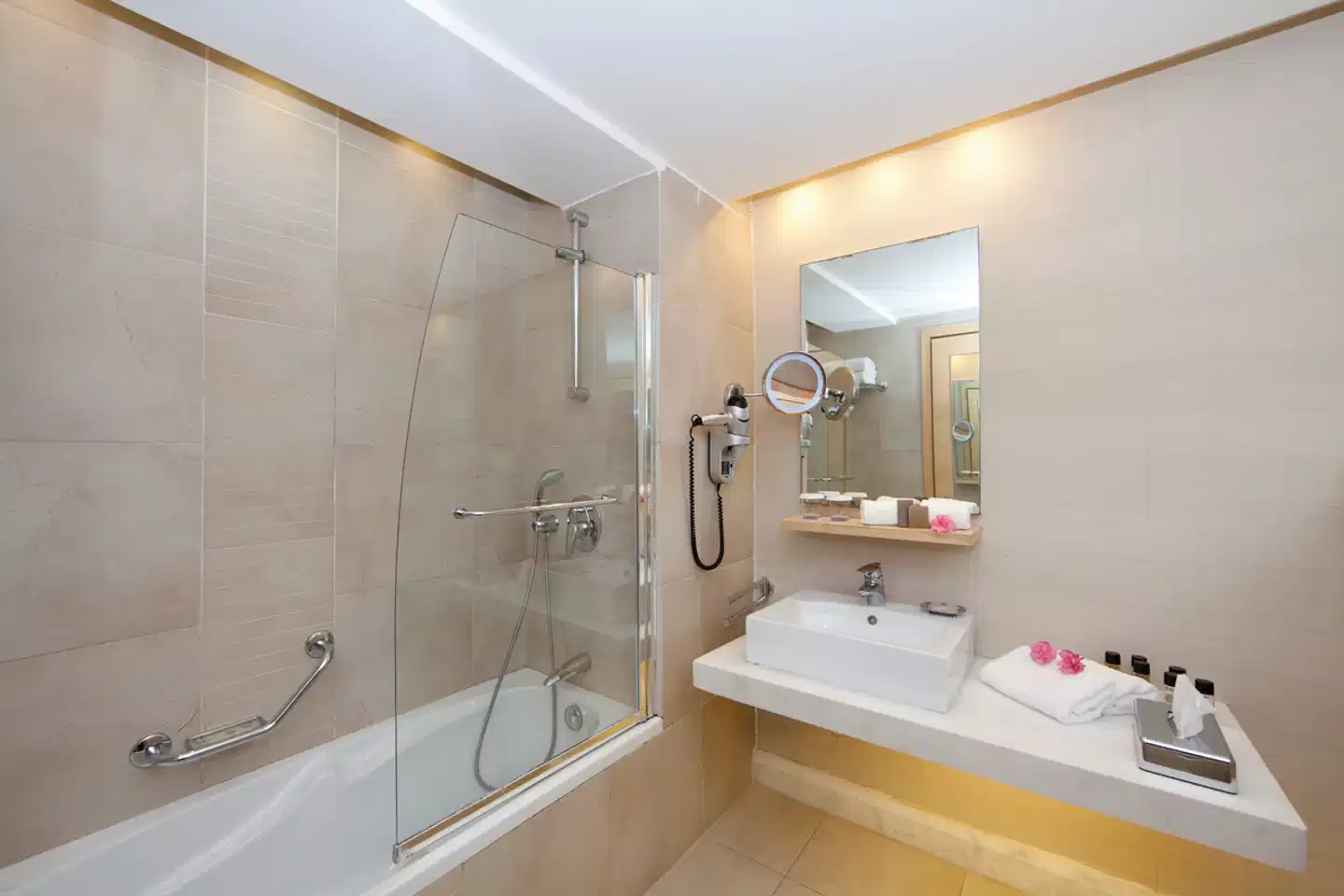 Rodos Palace Badezimmer