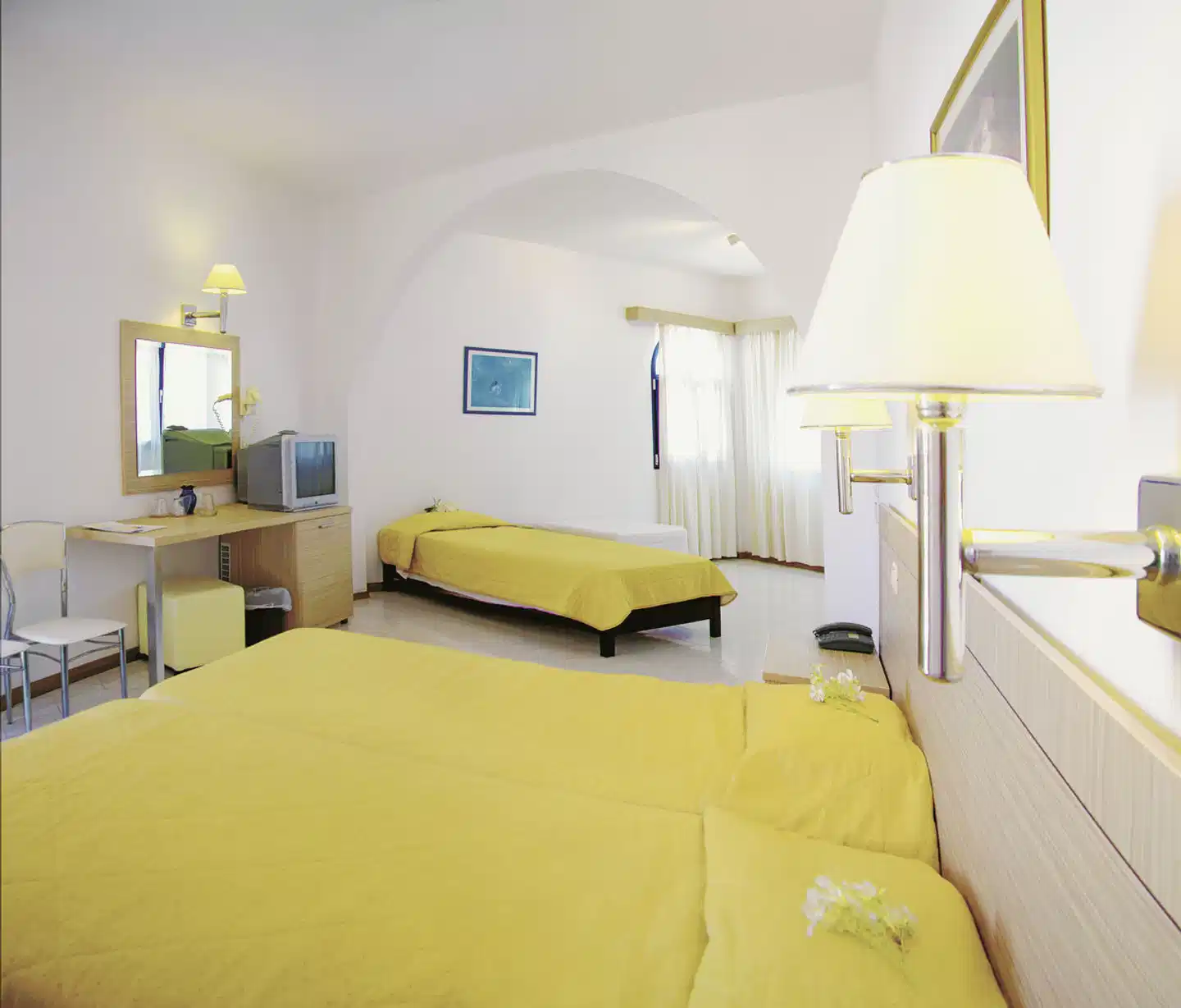 Saint Nicholas Wohnbeispiel