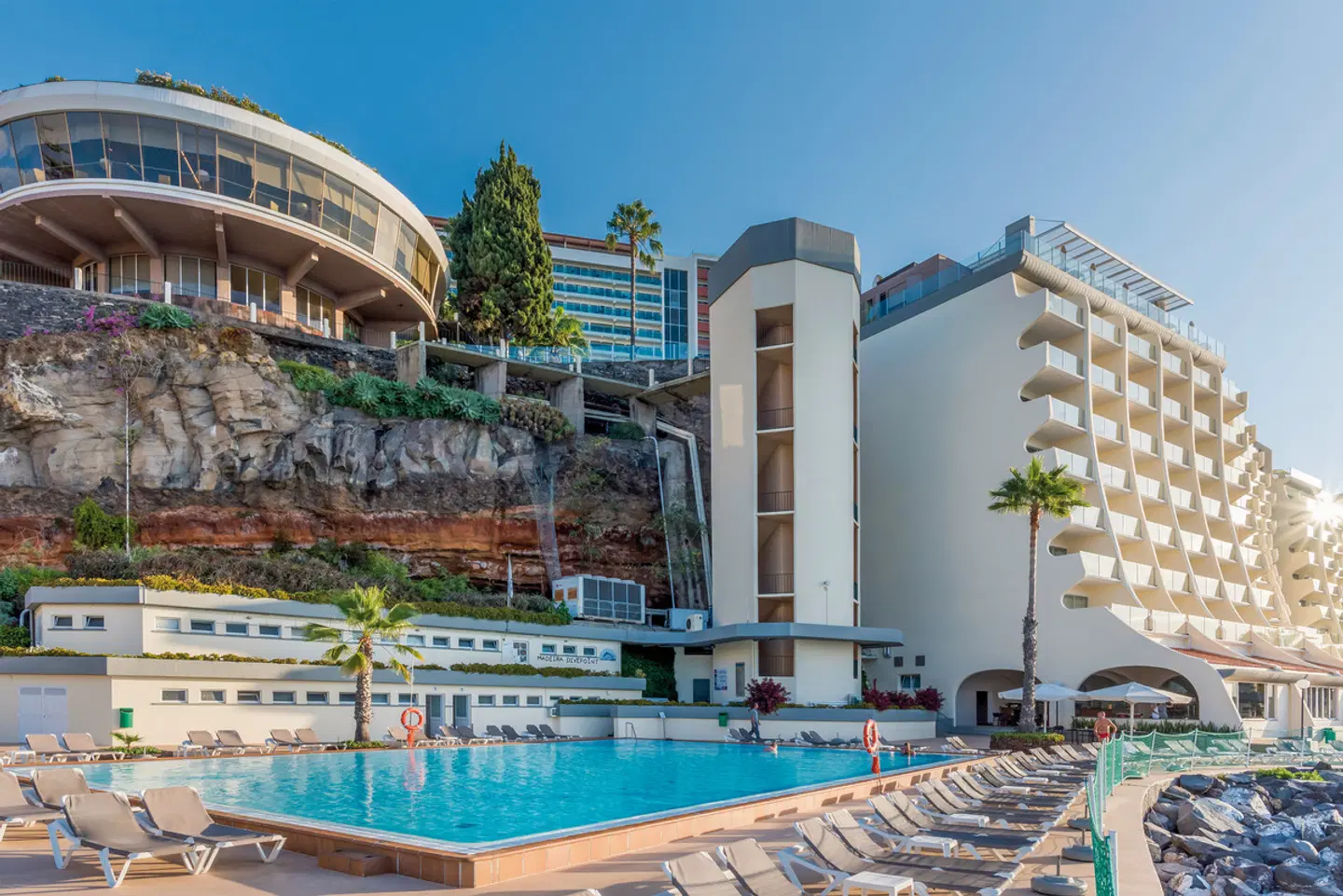 Pestana Carlton Madeira Premium Ocean Resort Pool