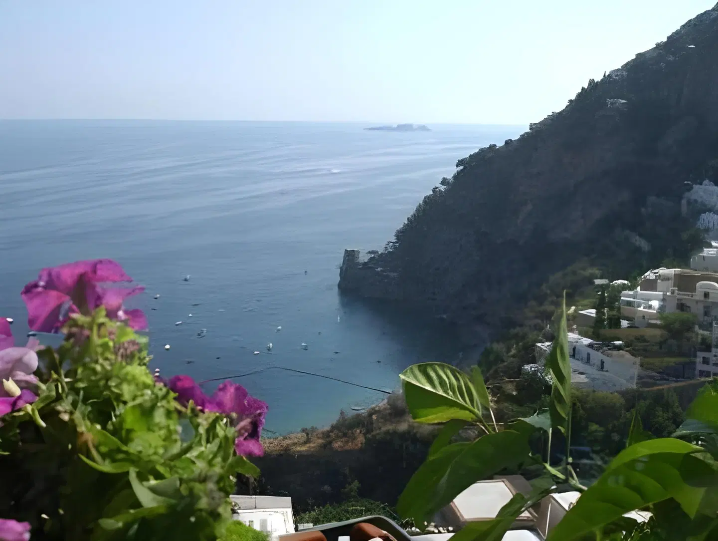 Il Gabbiano Landschaft