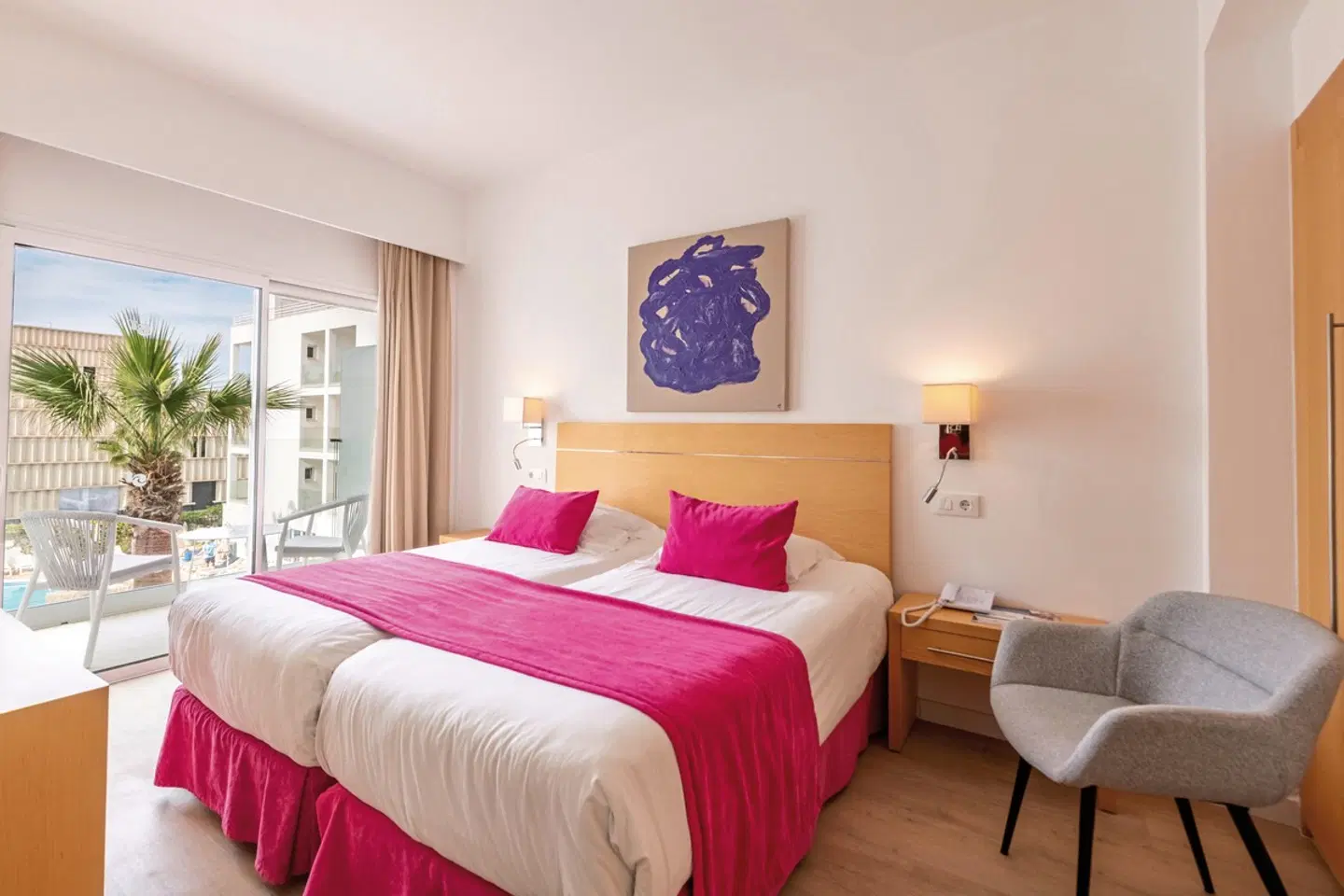 Capricho & Spa Wohnbeispiel