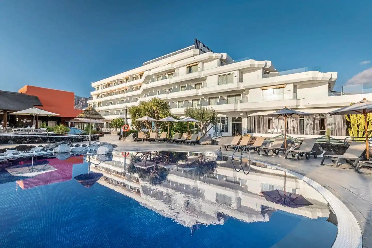 Barceló Santiago Aussenansicht