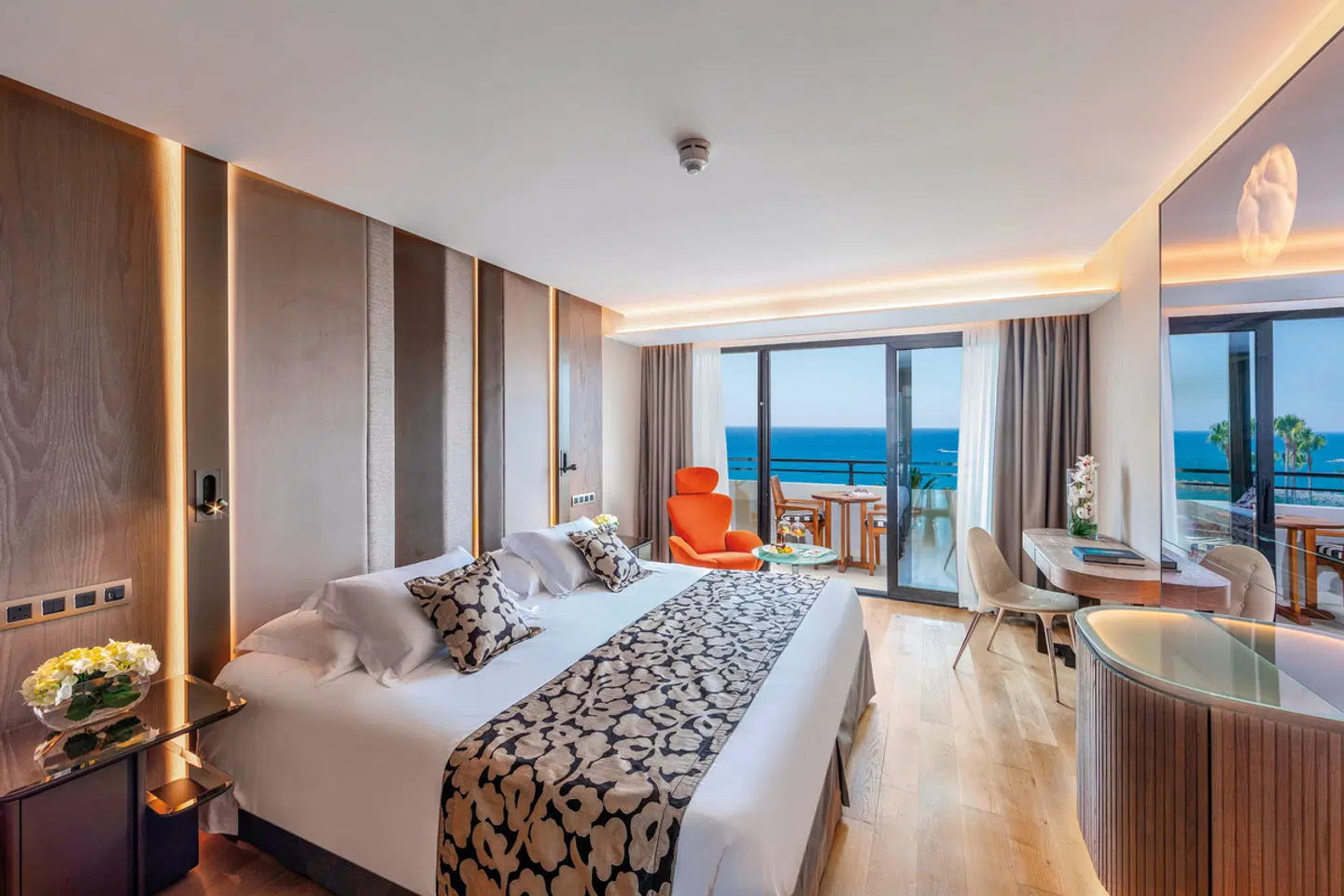 Amathus Beach Limassol Wohnbeispiel