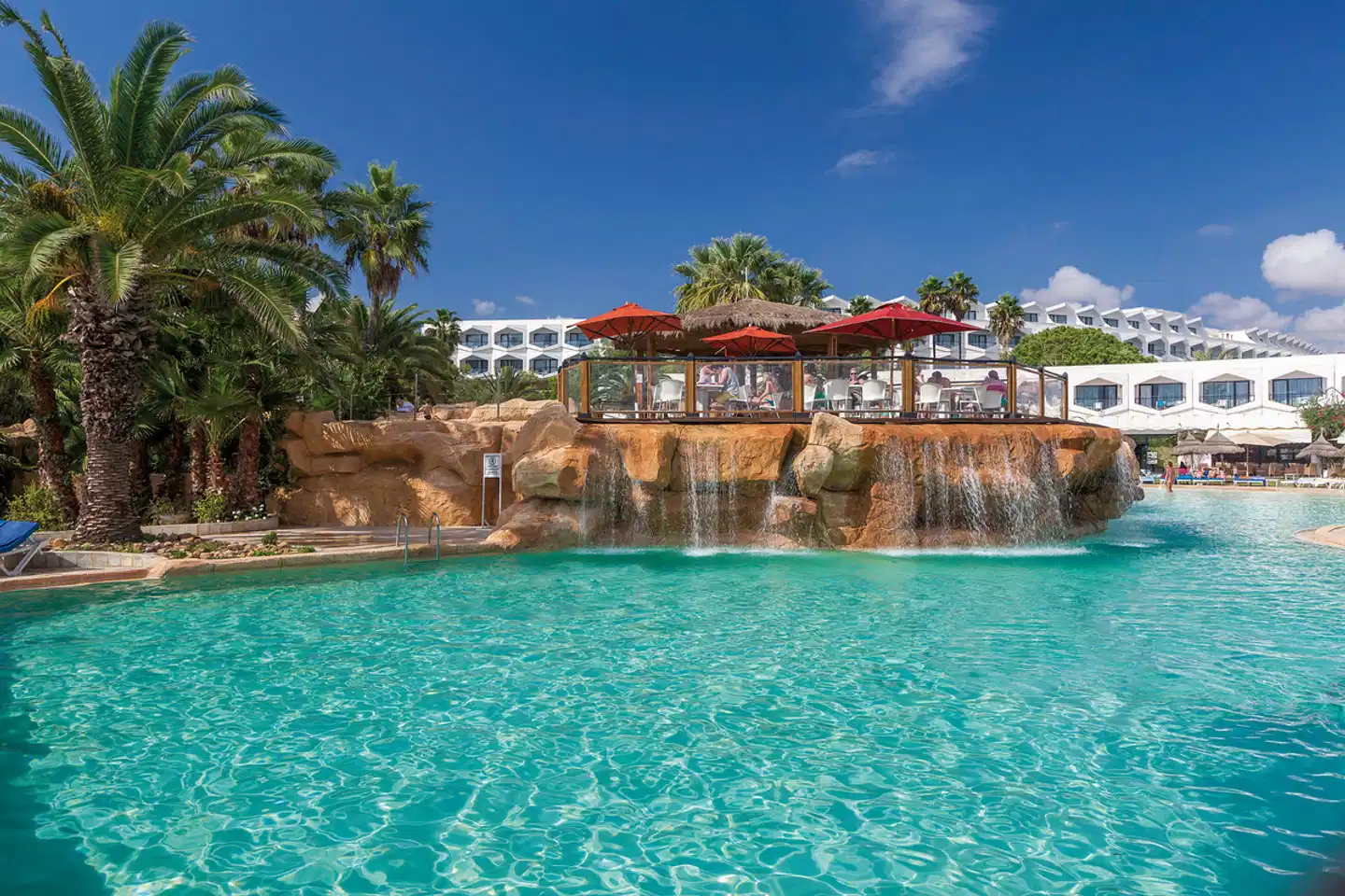 Sentido Phenicia Pool