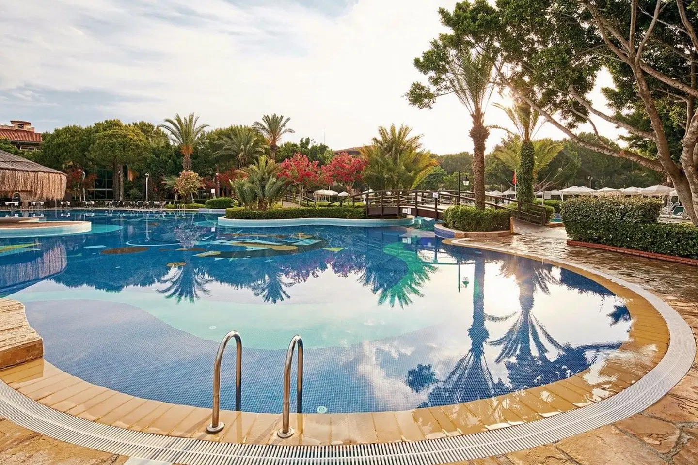 Gloria Golf Resort Pool