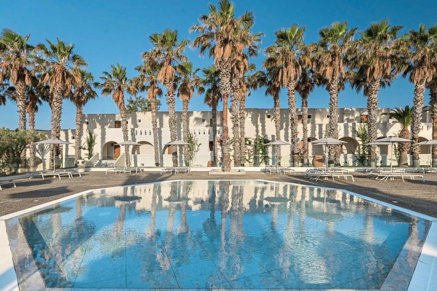 Porto Bello Beach Hotel & Aqua Park Pool