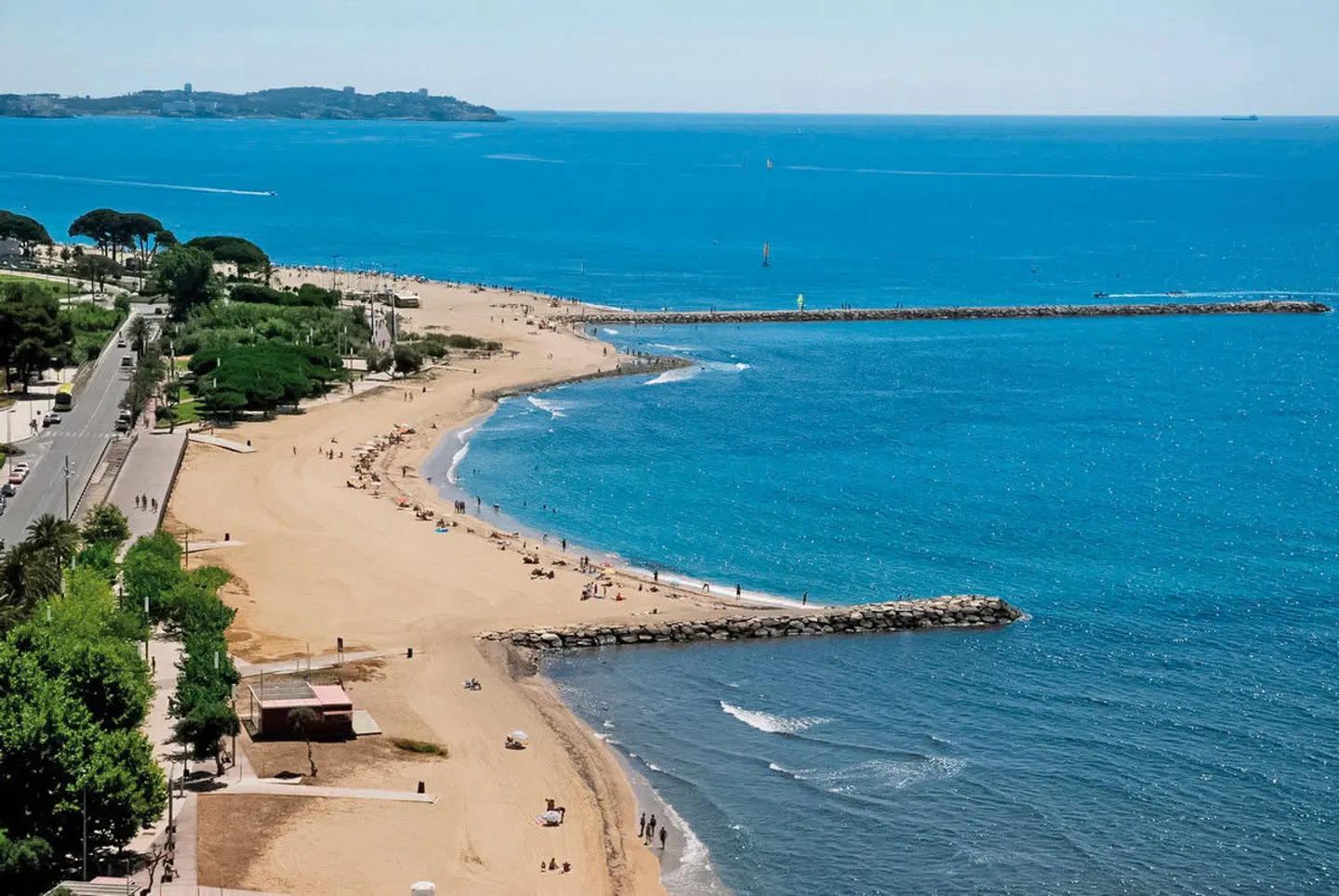 H10 Cambrils Playa Strand