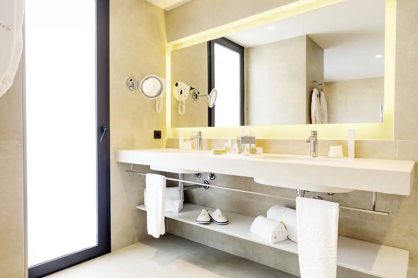 GPRO Valparaíso Palace & Spa Badezimmer