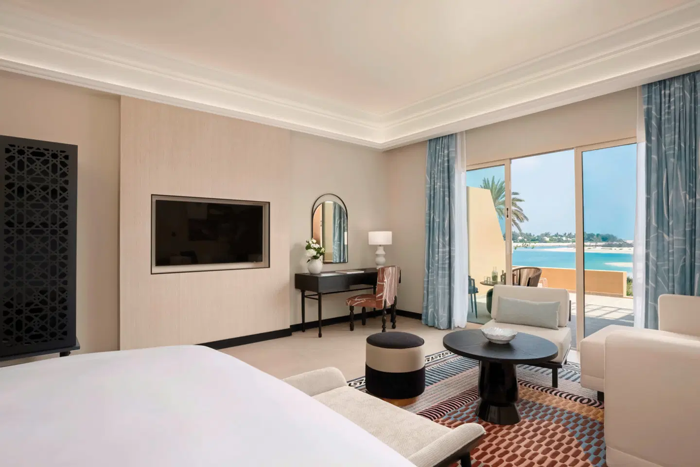 Sofitel Al Hamra Beach Resort Wohnbeispiel