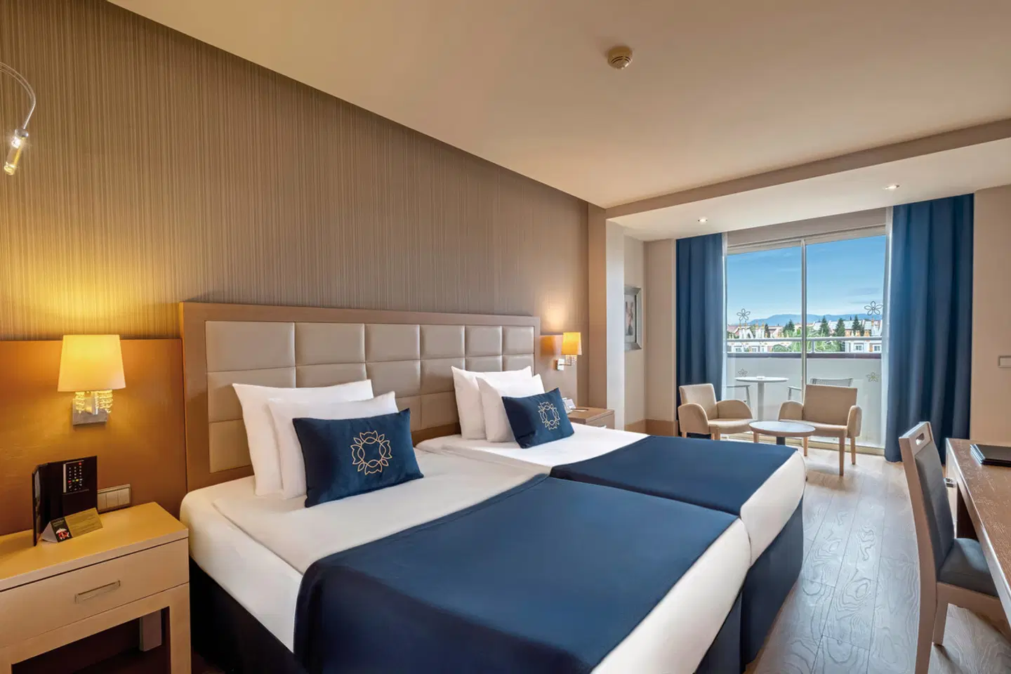 Kamelya Selin Hotel Wohnbeispiel