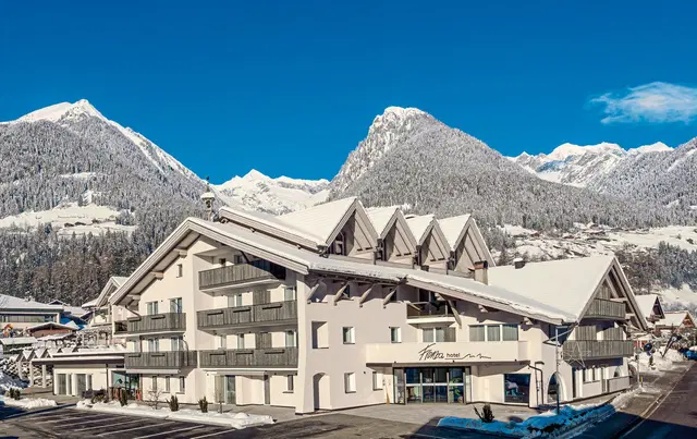 Fronza Aussenansicht