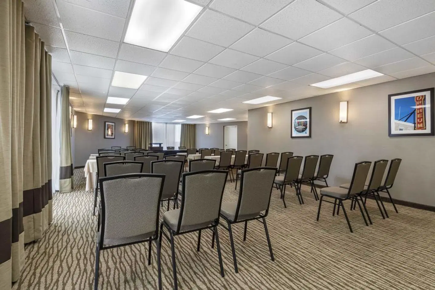 Comfort Inn Downtown Memphis Konferenz