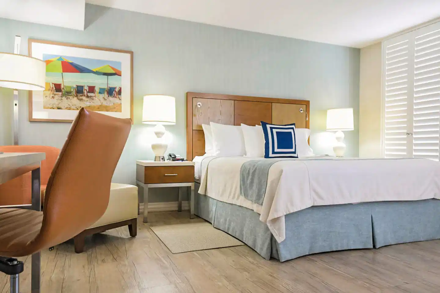 Gateway Hotel Santa Monica Wohnbeispiel