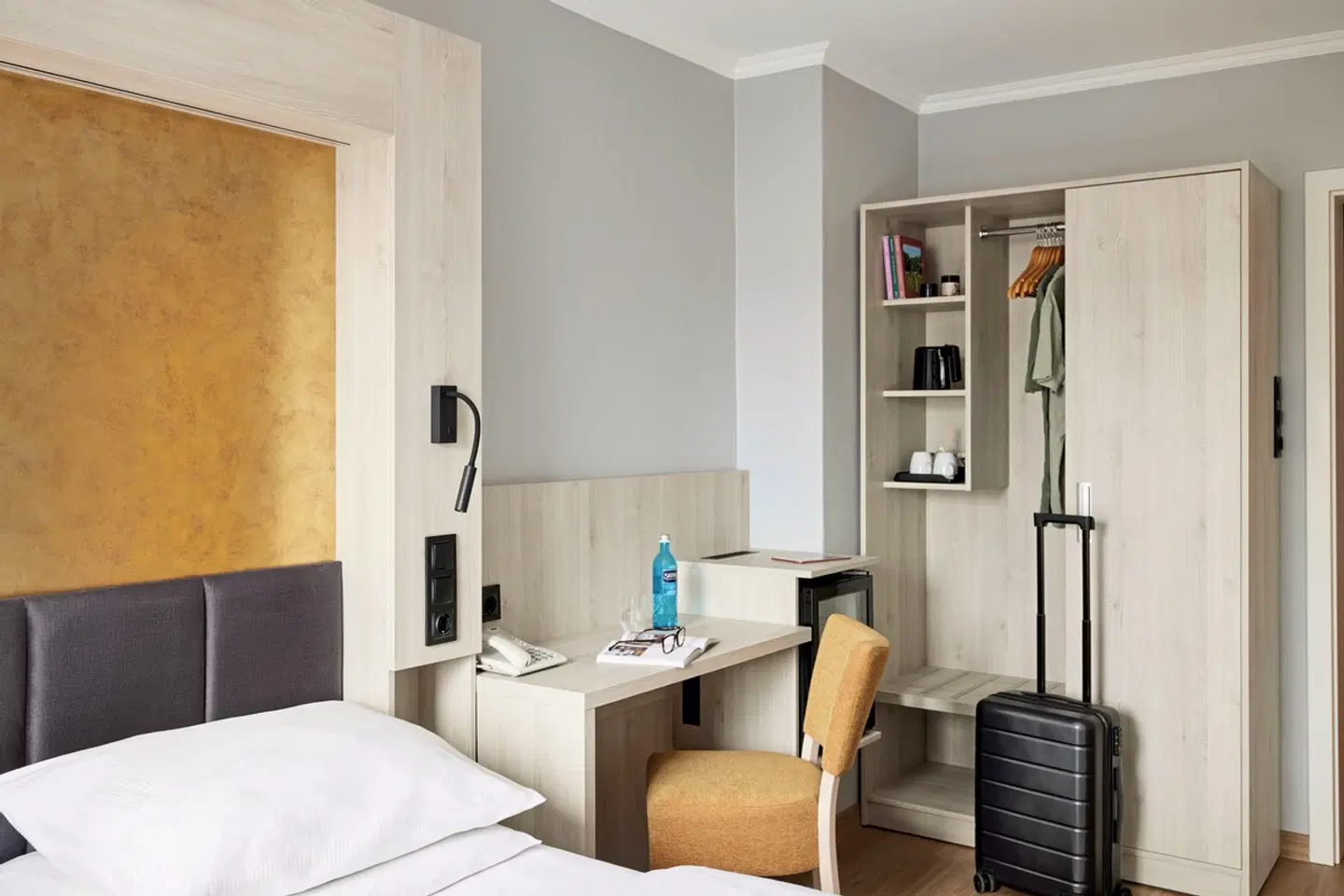 Best Western Raphael Hotel Altona Wohnbeispiel