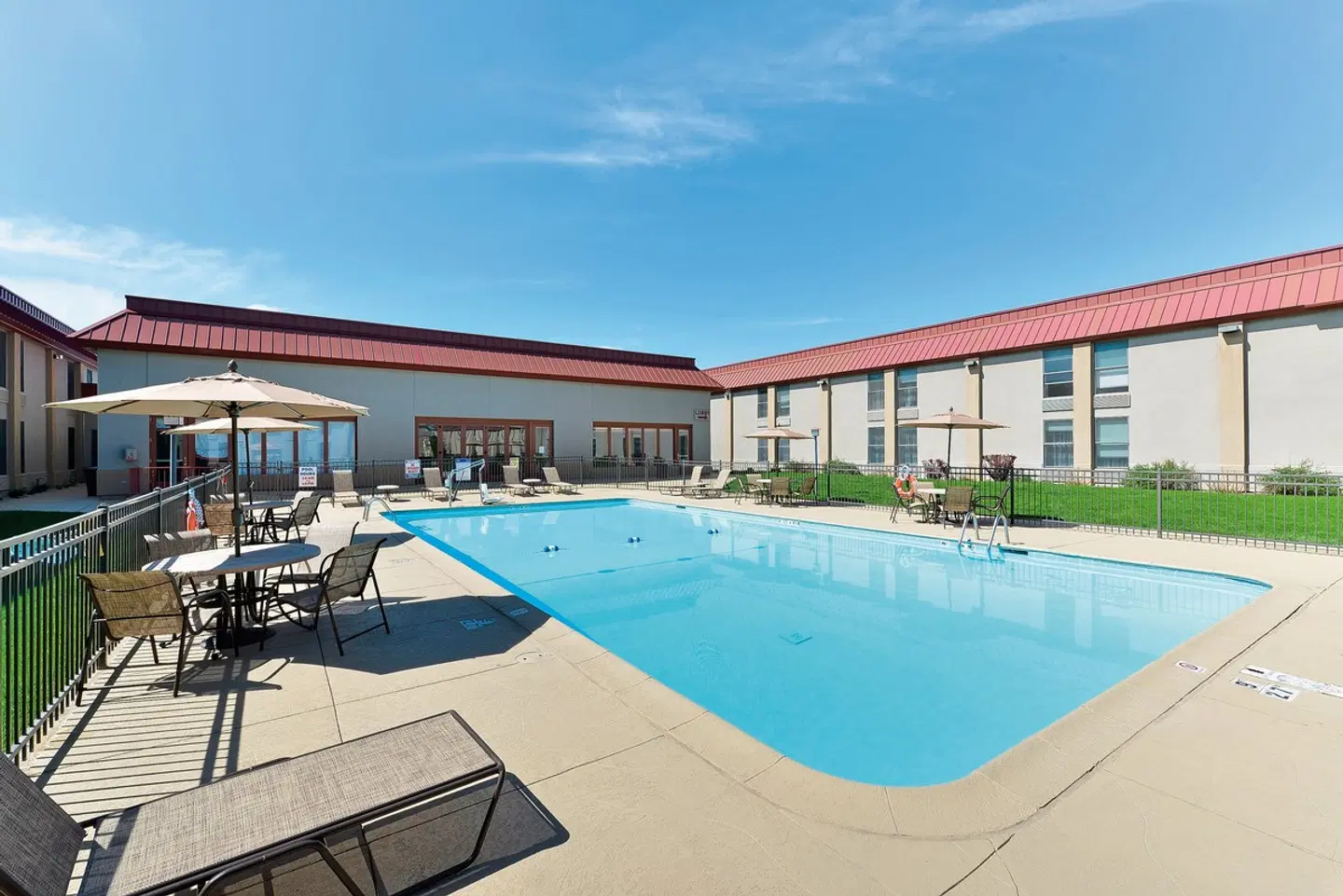 Holiday Inn Cody Pool