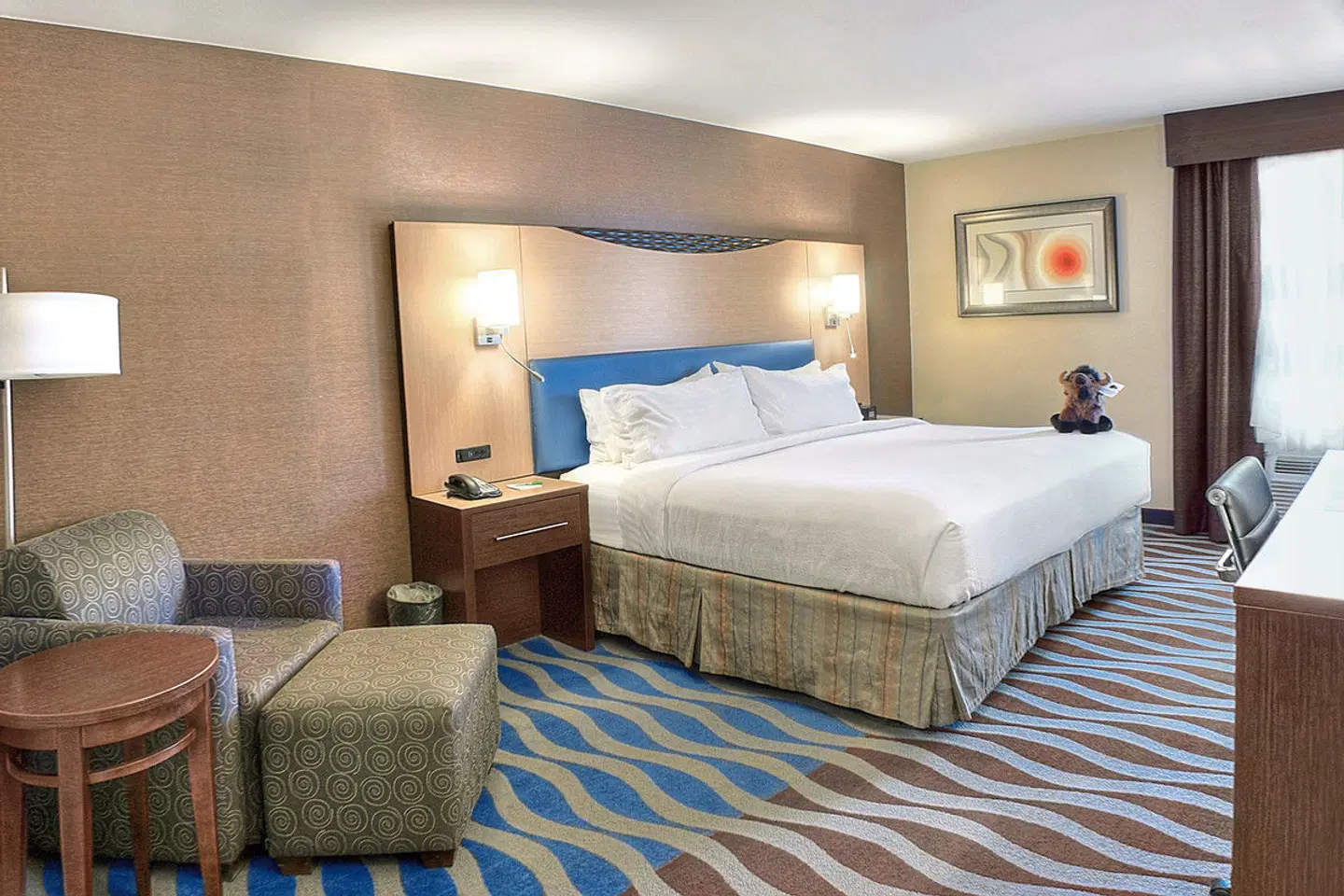 Holiday Inn Cody Wohnbeispiel