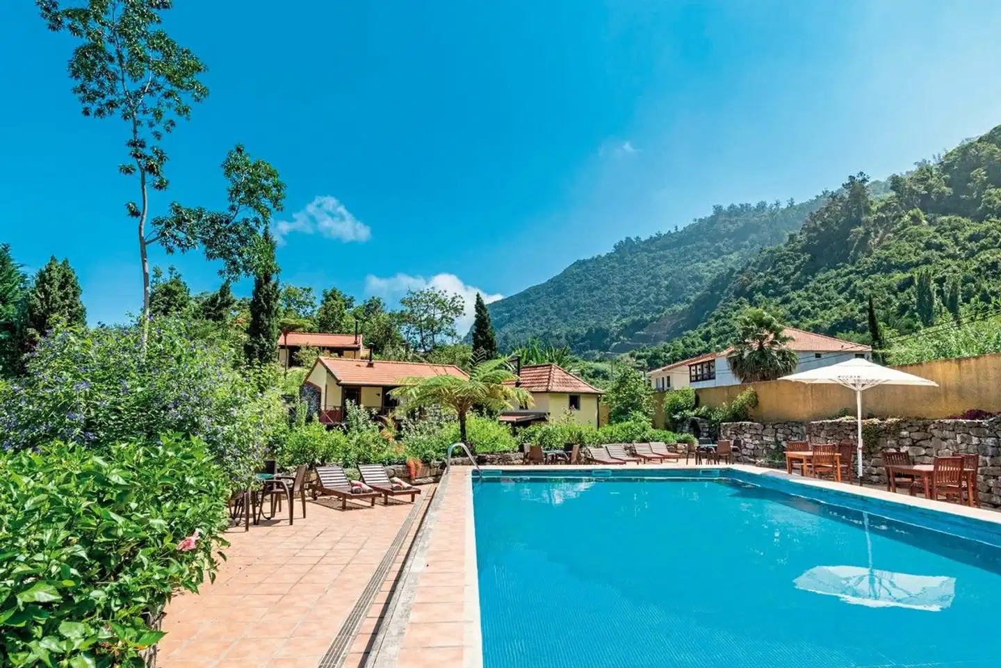 Pestana Quinta do Arco & Rose Garden Hotel Pool
