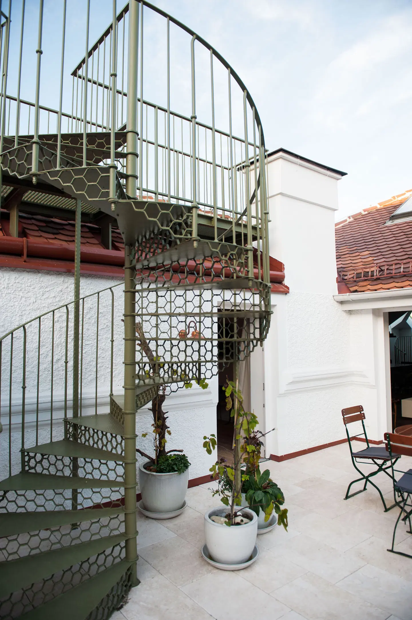 Das Weitzer Terrasse