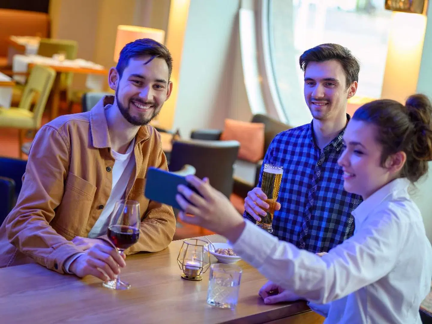 Novotel Freiburg am Konzerthaus Hotel Personen