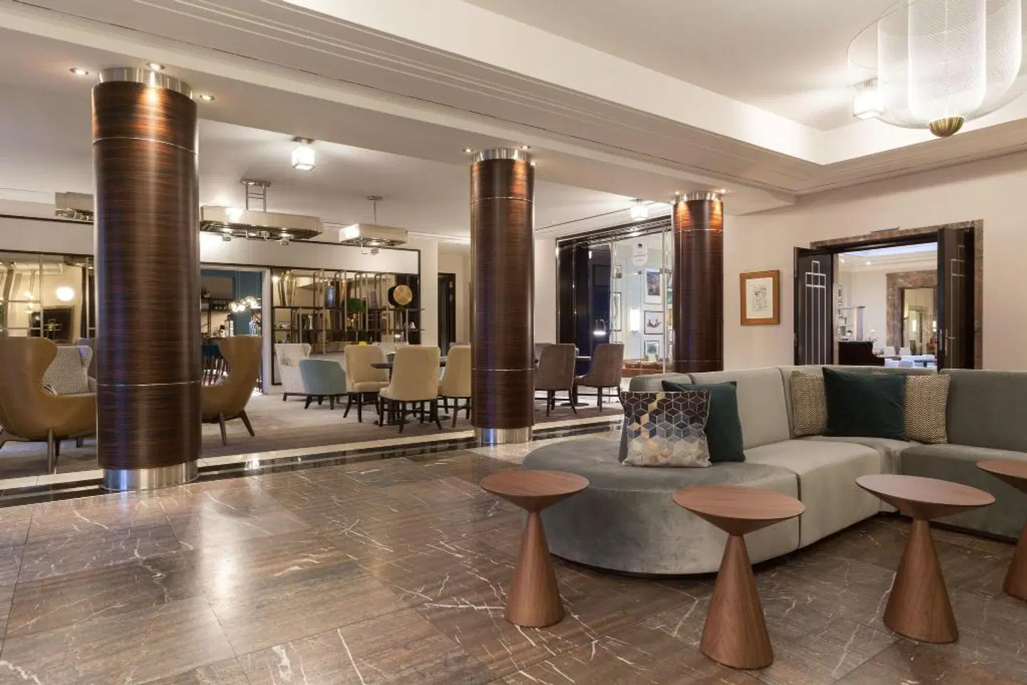 Hotel Elephant Weimar, Autograph Collection Lobby