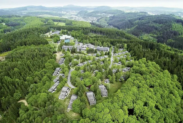 Sporthotel Grafenwald Landschaft