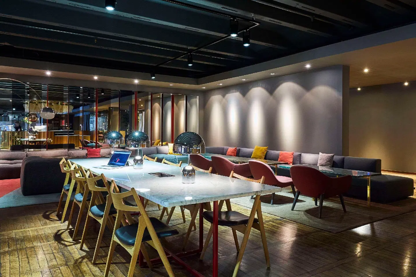 Clarion Hotel Amaranten Konferenz