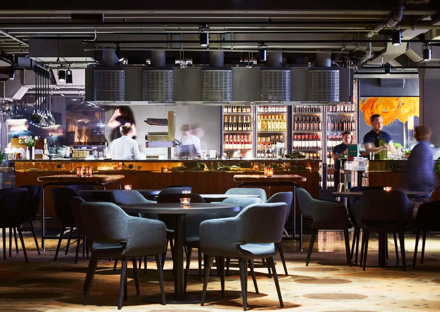 Clarion Hotel Amaranten Bar