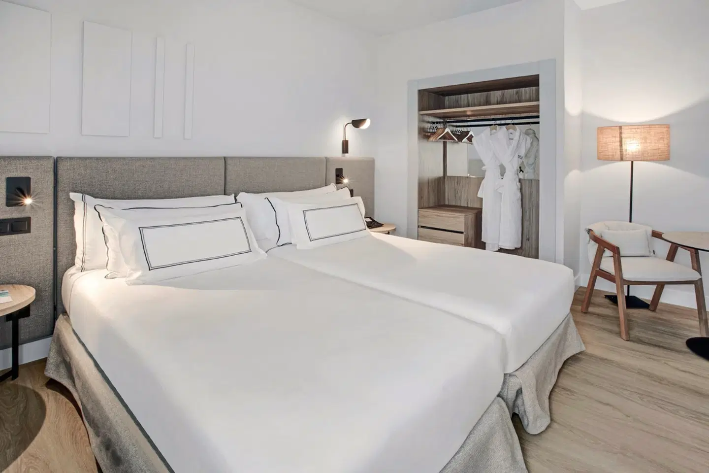 Meliá Lloret de Mar Wohnbeispiel