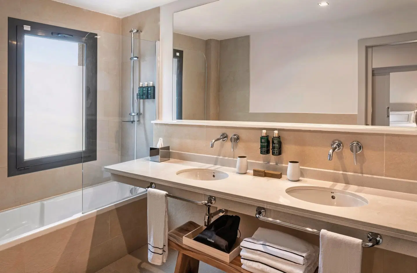 Meliá Lloret de Mar Badezimmer