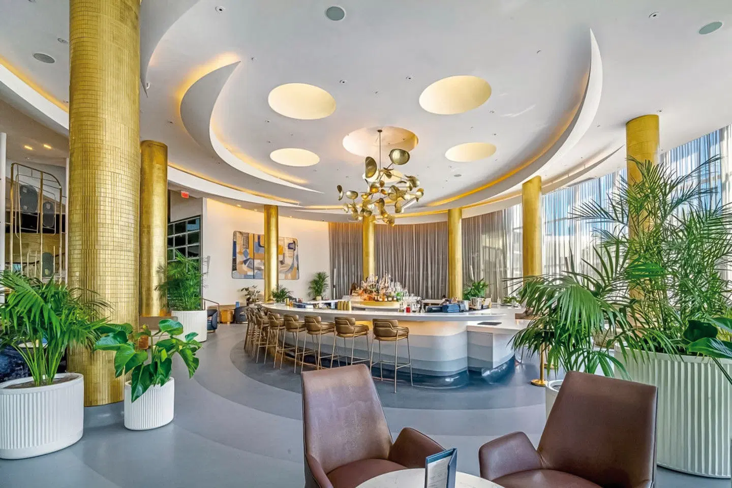 Fontainebleau Miami Beach Bar